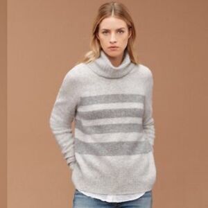 Aritzia Community Plutarch Turtleneck Sweater